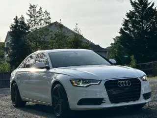 2014 Audi A6 2.0T quattro Premium Plus