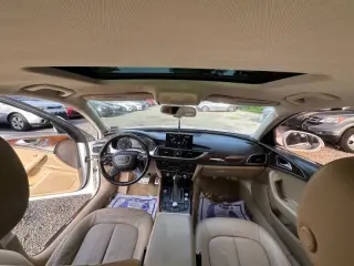 2014 Audi A6 2.0T quattro Premium Plus