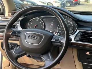 2014 Audi A6 2.0T quattro Premium Plus