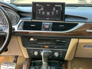 2014 Audi A6 2.0T quattro Premium Plus