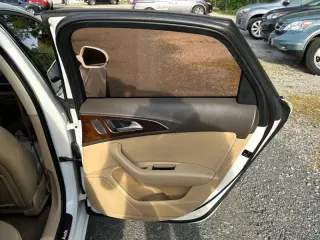 2014 Audi A6 2.0T quattro Premium Plus