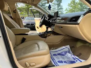 2014 Audi A6 2.0T quattro Premium Plus
