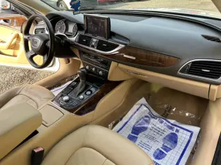 2014 Audi A6 2.0T quattro Premium Plus