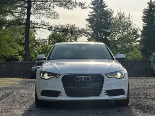 2014 Audi A6 2.0T quattro Premium Plus
