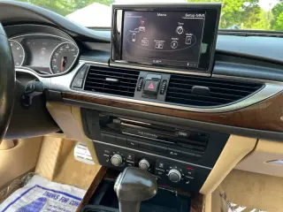 2014 Audi A6 2.0T quattro Premium Plus