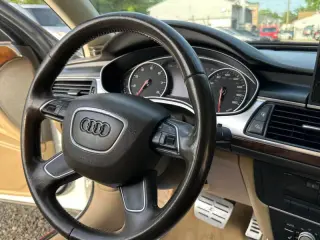 2014 Audi A6 2.0T quattro Premium Plus