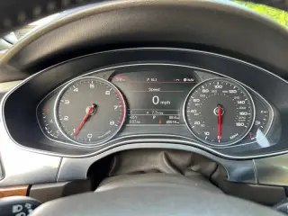 2014 Audi A6 2.0T quattro Premium Plus