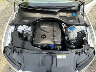 2014 Audi A6 2.0T quattro Premium Plus