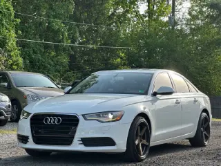 2014 Audi A6 2.0T quattro Premium Plus