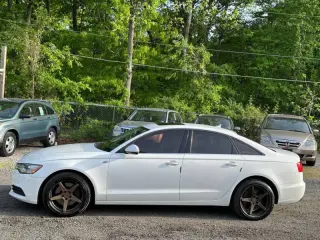 2014 Audi A6 2.0T quattro Premium Plus