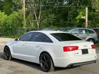 2014 Audi A6 2.0T quattro Premium Plus