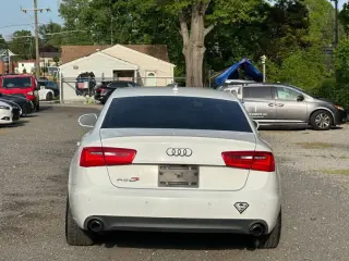 2014 Audi A6 2.0T quattro Premium Plus