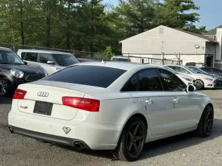 2014 Audi A6 2.0T quattro Premium Plus