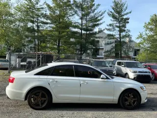 2014 Audi A6 2.0T quattro Premium Plus
