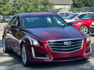 2015 Cadillac CTS 2.0T