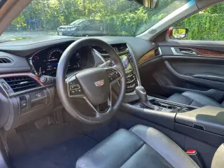 2015 Cadillac CTS 2.0T