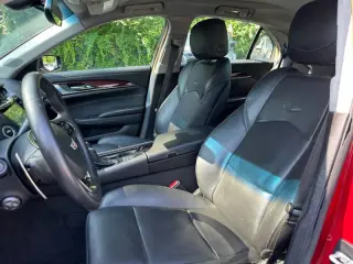 2015 Cadillac CTS 2.0T