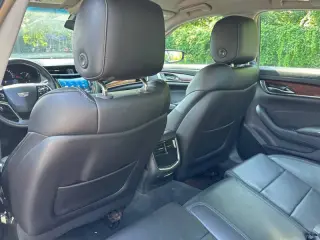 2015 Cadillac CTS 2.0T