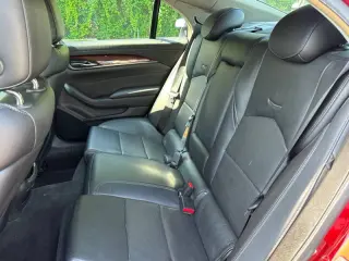 2015 Cadillac CTS 2.0T