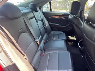 2015 Cadillac CTS 2.0T