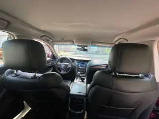 2015 Cadillac CTS 2.0T