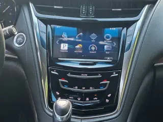 2015 Cadillac CTS 2.0T