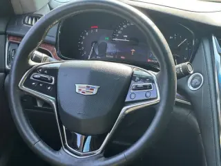 2015 Cadillac CTS 2.0T