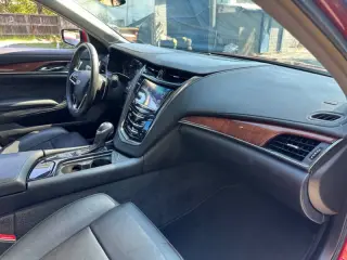 2015 Cadillac CTS 2.0T