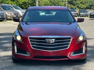 2015 Cadillac CTS 2.0T
