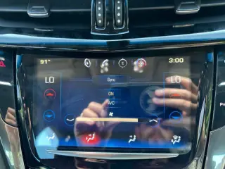 2015 Cadillac CTS 2.0T
