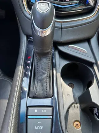 2015 Cadillac CTS 2.0T