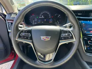2015 Cadillac CTS 2.0T