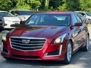 2015 Cadillac CTS 2.0T