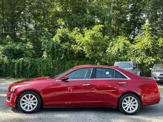 2015 Cadillac CTS 2.0T
