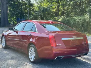 2015 Cadillac CTS 2.0T