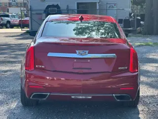 2015 Cadillac CTS 2.0T