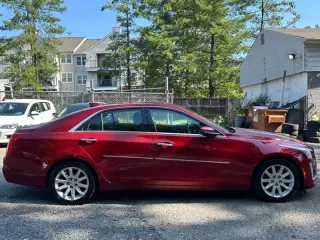 2015 Cadillac CTS 2.0T