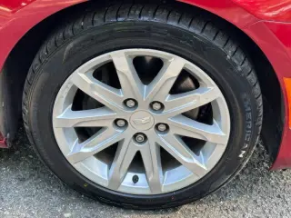 2015 Cadillac CTS 2.0T