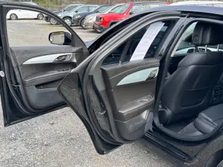2014 Cadillac ATS 2.5L Luxury