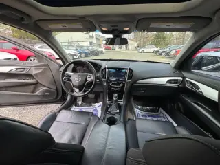 2014 Cadillac ATS 2.5L Luxury