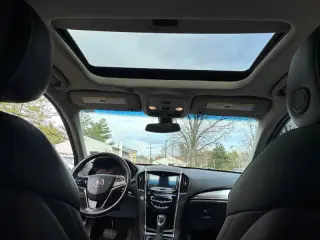 2014 Cadillac ATS 2.5L Luxury