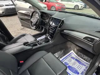 2014 Cadillac ATS 2.5L Luxury