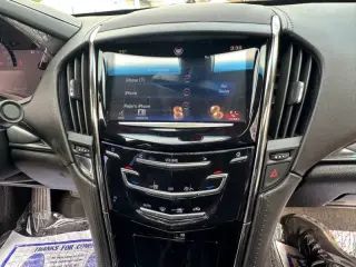 2014 Cadillac ATS 2.5L Luxury