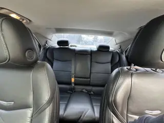 2014 Cadillac ATS 2.5L Luxury