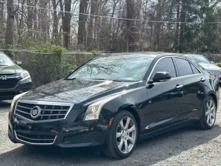 2014 Cadillac ATS 2.5L Luxury