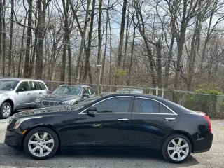 2014 Cadillac ATS 2.5L Luxury