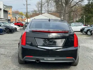 2014 Cadillac ATS 2.5L Luxury
