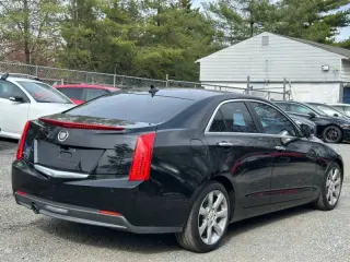 2014 Cadillac ATS 2.5L Luxury