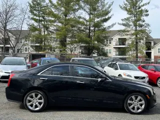 2014 Cadillac ATS 2.5L Luxury