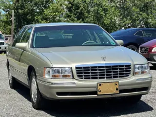 1997 Cadillac DeVille